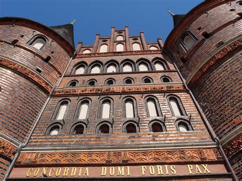 Free City of Lübeck .